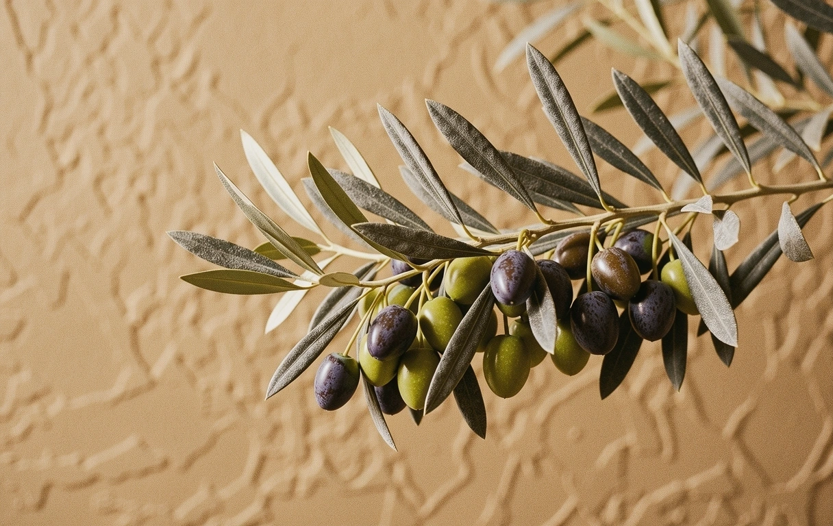 Olive textures