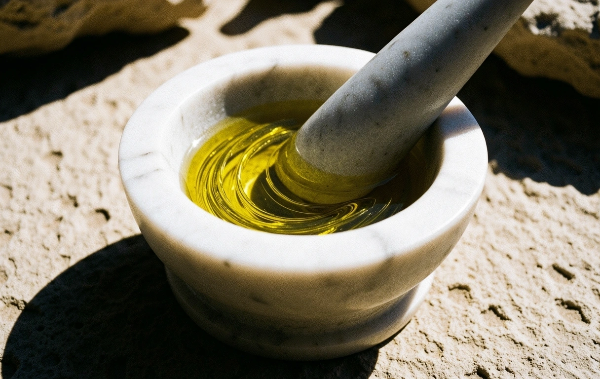 Η αγνότητα των υλικών