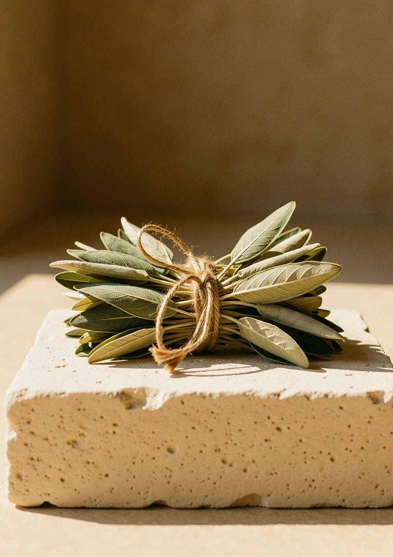 Βοτανική μελέτη μεσογειακών βοτάνων